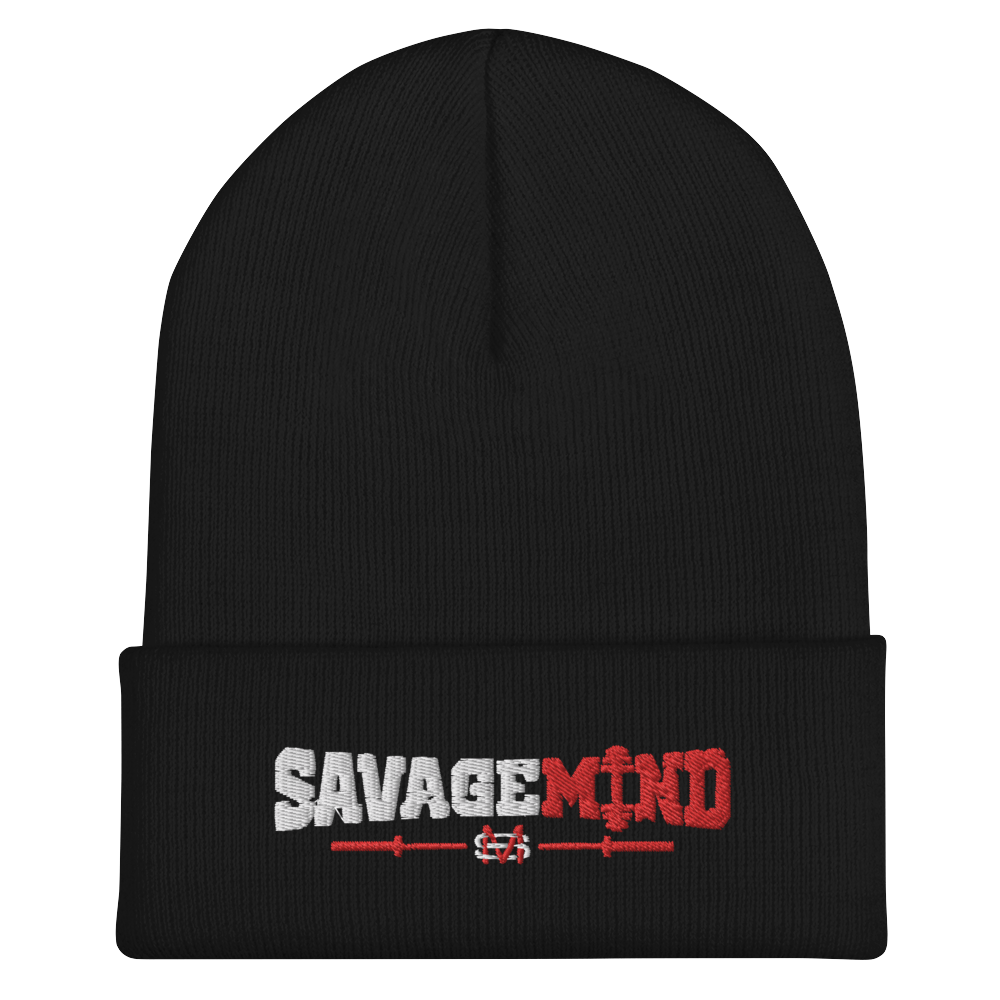 Savage Mind Beanie