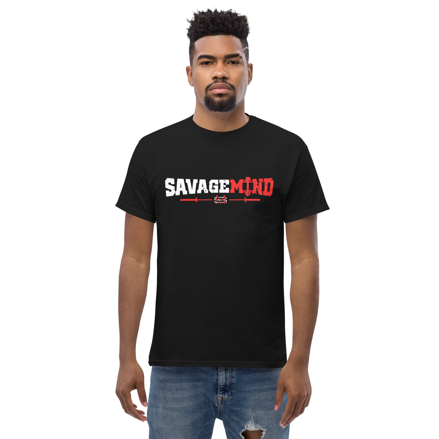 Savage Mind Tee Shirt