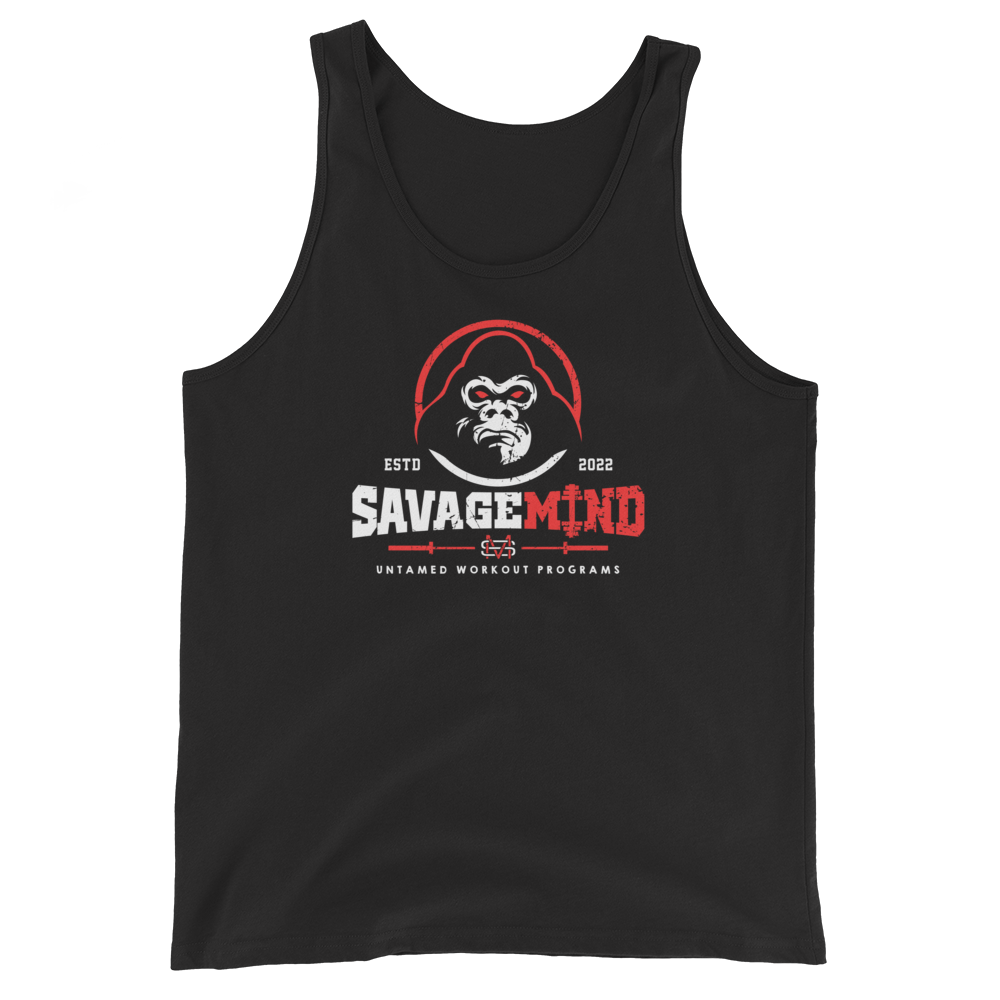 Savage Mind Tank Top