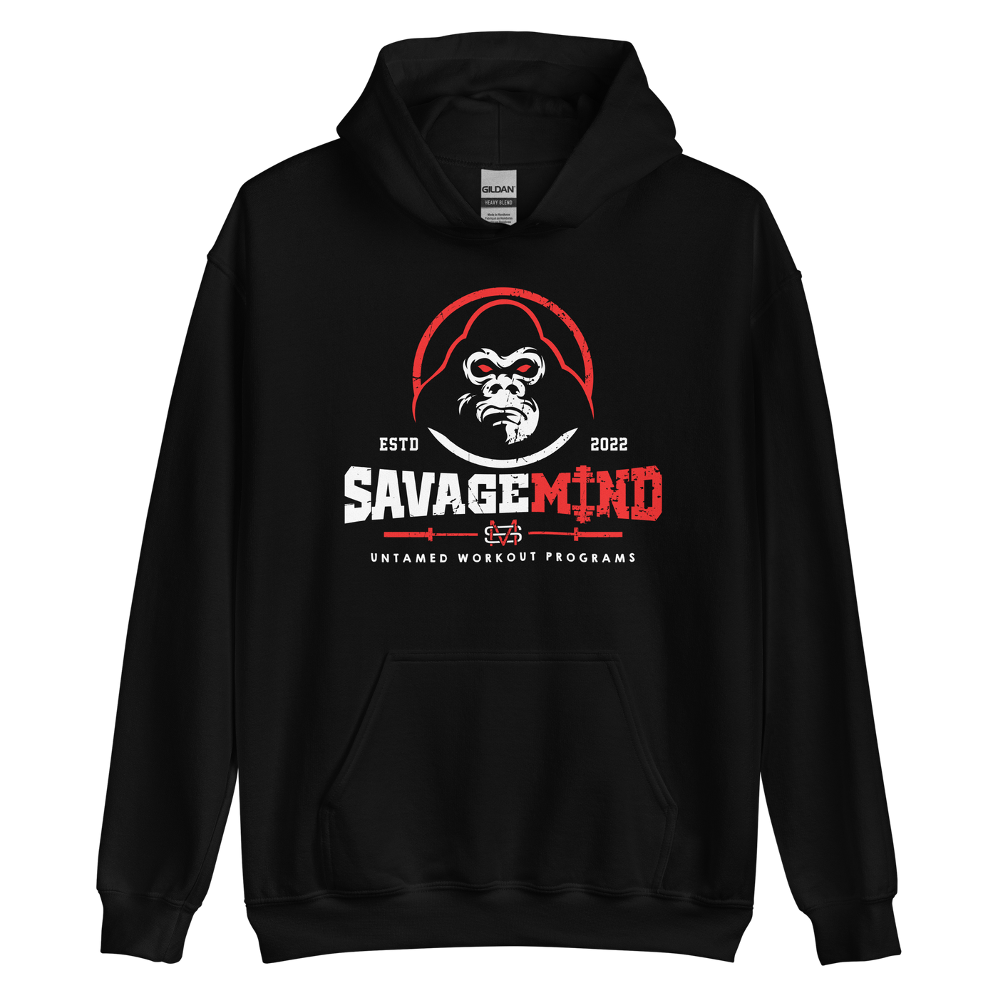 Savage Mind Hoodie